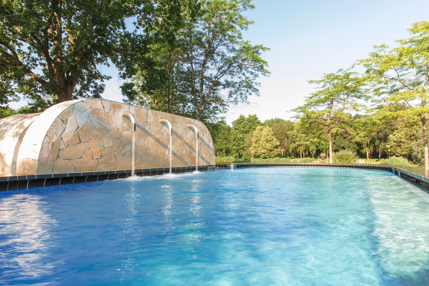 Thermen Bad Nieuweschans Extérieur photo