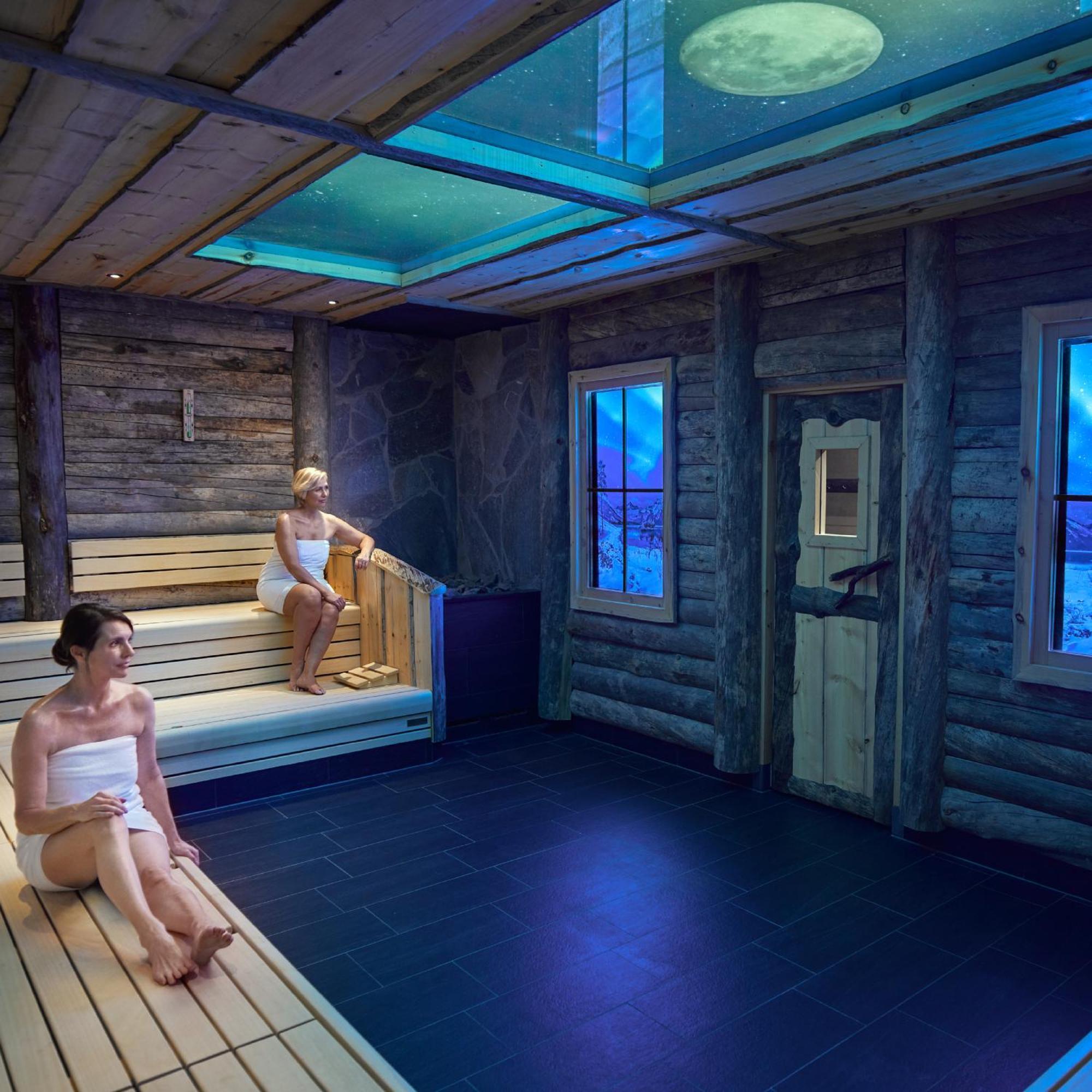 Thermen Bad Nieuweschans Extérieur photo