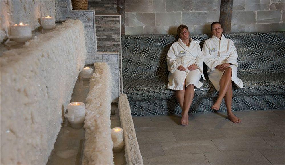 Thermen Bad Nieuweschans Extérieur photo