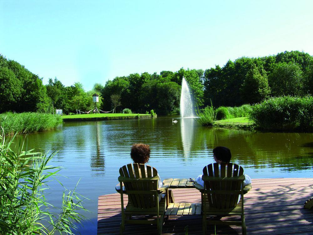 Thermen Bad Nieuweschans Extérieur photo