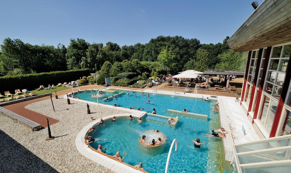 Thermen Bad Nieuweschans Extérieur photo